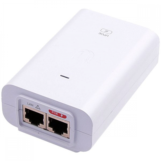 Ubiquiti PoE Injector , 48VDC 0.32A , Gigabit LAN - Albagame