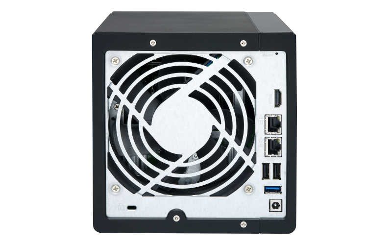 NAS QNAP TS-451+ 2GB  4-bay - Albagame