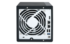 NAS QNAP TS-451+ 2GB  4-bay - Albagame