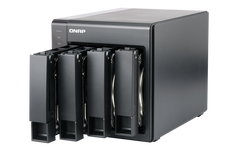NAS QNAP TS-451+ 2GB  4-bay - Albagame
