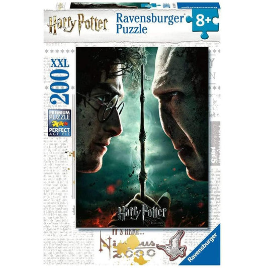 Puzzle Ravensburger Harry Potter 200Pcs - Albagame