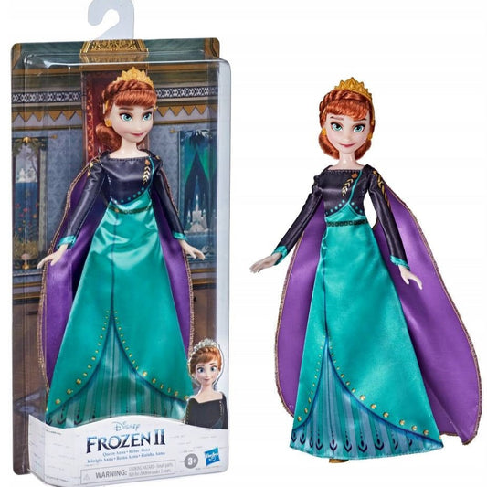 Doll Disney Frozen II Queen Anna - Albagame