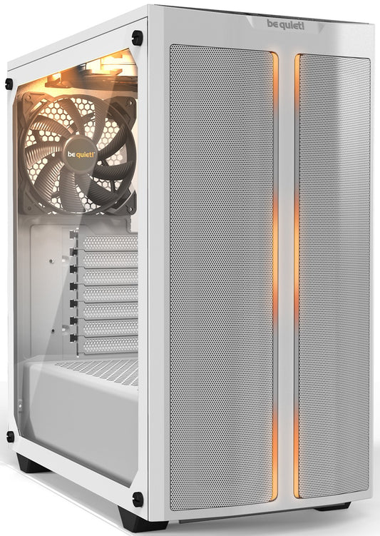 Case be quiet! PURE BASE 500DX Mid Tower Chassis - Albagame