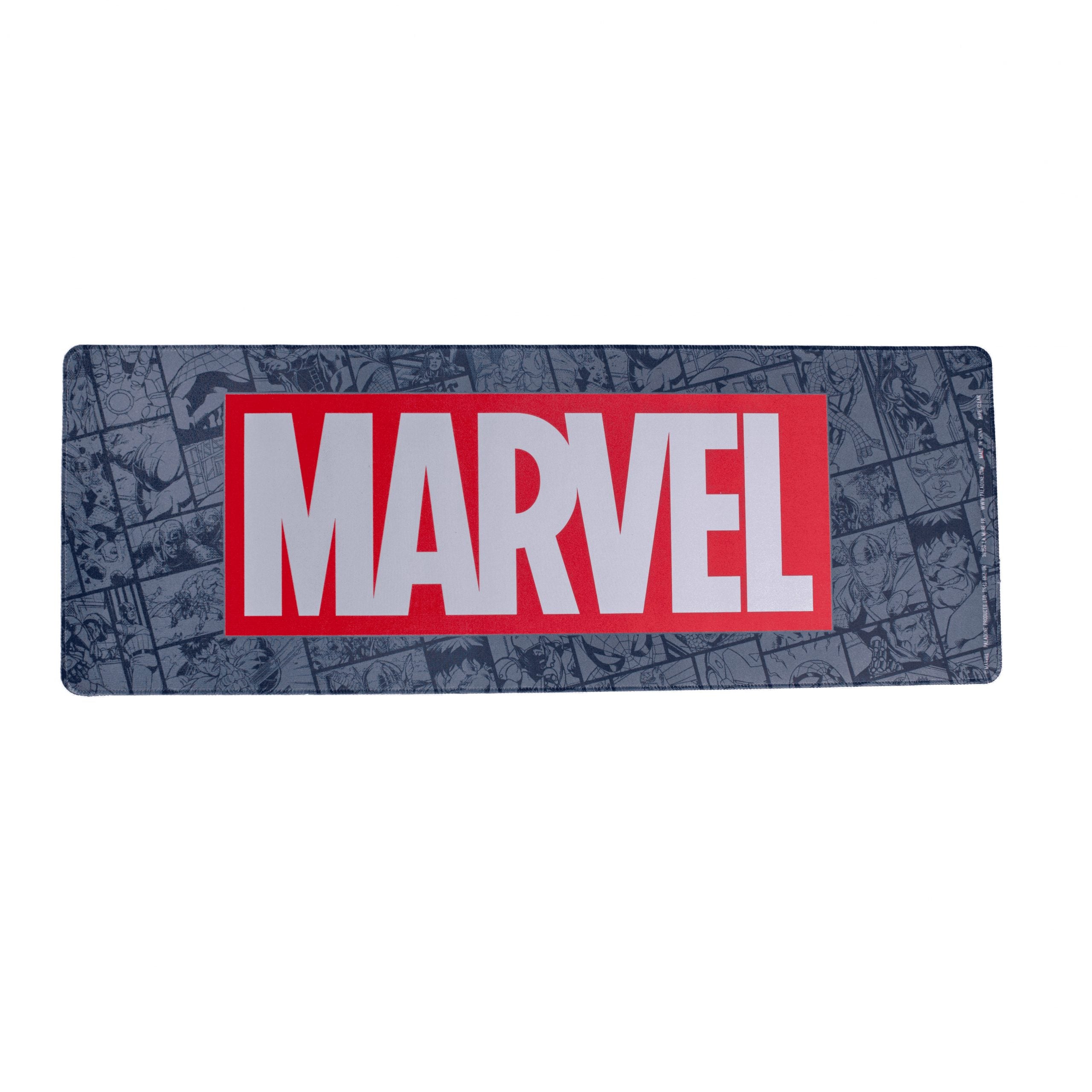 Logo Desk Mat Marvel Logo - Albagame