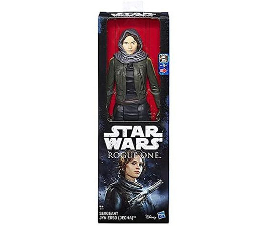 Figure Star Wars Rogue One Sergeant Jyn Erso 30cm - Albagame