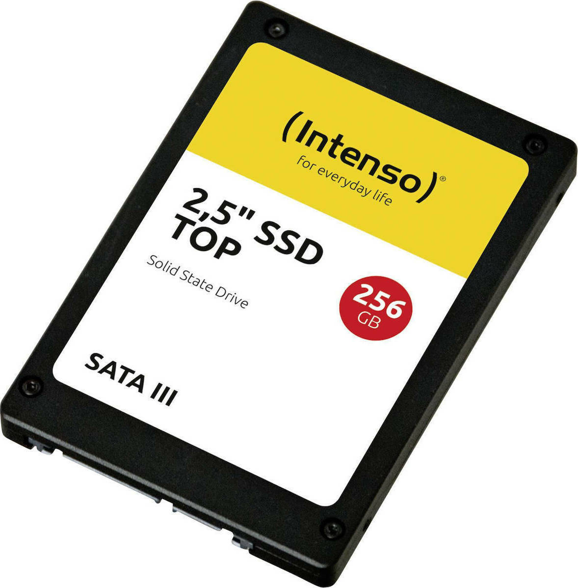 SSD 2.5" Intenso 256GB - Albagame