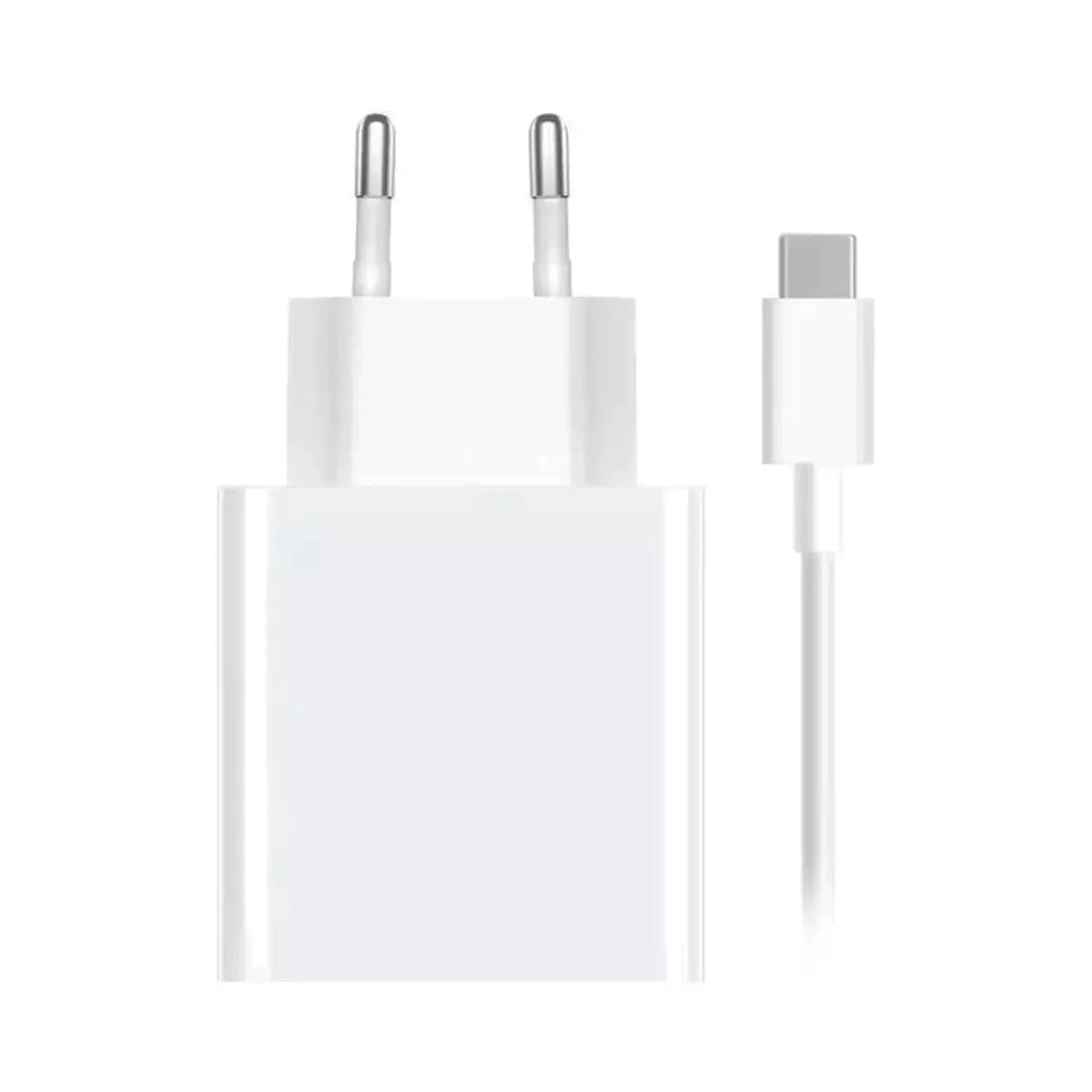 Charger Xiaomi 120W + Cable USB-A to USB-C 1m - Albagame