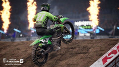 PS5 Monster Energy Supercross 6 - Albagame