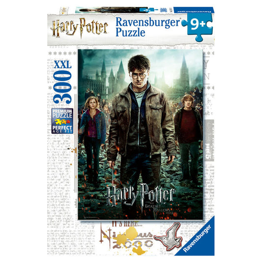 Puzzle Ravensburger Harry Potter 300Pcs - Albagame