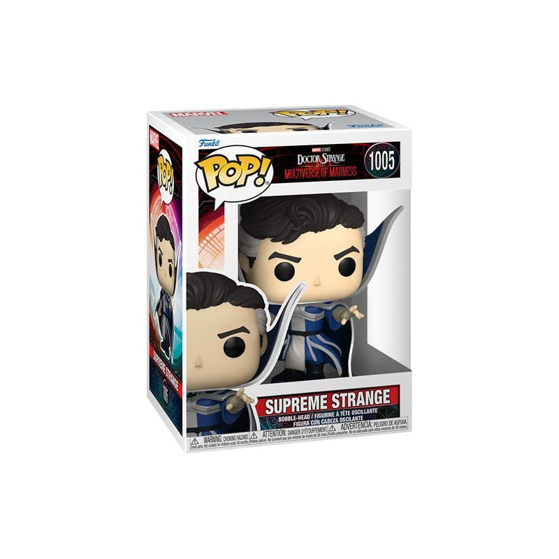 Figure Funko Pop! Marvel 1005: Supreme Doctor Strange - Albagame