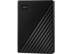 5TB Western Digital My Passport 2.5" USB 3.2 Gen1  (External Hard Drive) - Albagame