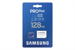 MicroSDXC 128GB Samsung Pro Plus - Albagame