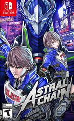 U-Switch Astral Chain - Albagame