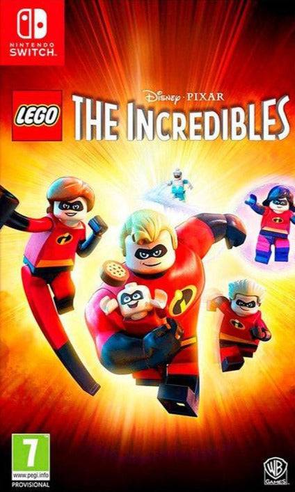 Switch Lego Incredibles (Code In A Box) - Albagame