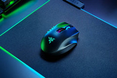 Mouse Razer Naga Pro Modular Wireless - Albagame