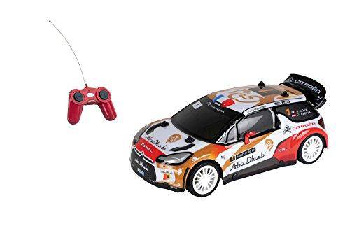 Vehicle Mondo Motors Citroen DS3 WRC Rally Alsace R/C 1:24 - Albagame