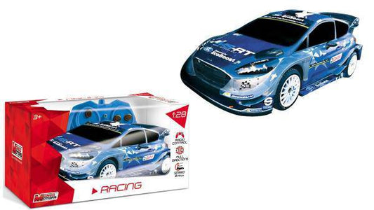 Vehicle Mondo Motors Ford Fiesta WRC R/C 1:28 - Albagame