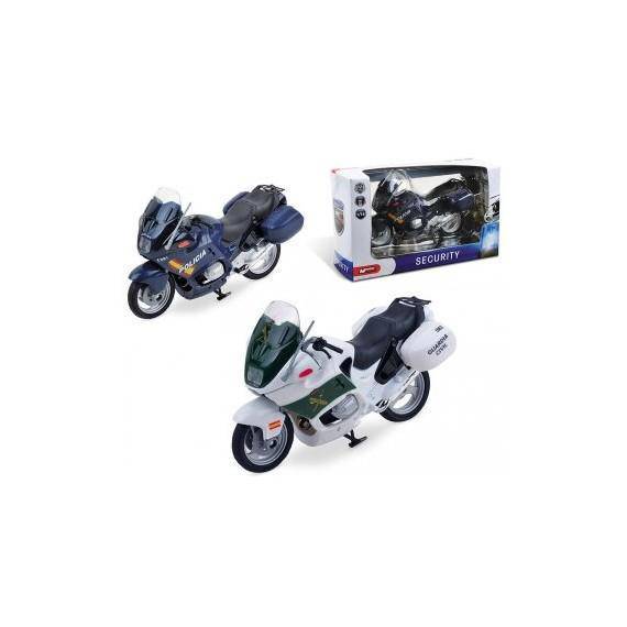 Vehicle Mondo Motors Motorbike 1:18 - Albagame