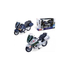 Vehicle Mondo Motors Motorbike 1:18 - Albagame
