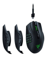 Mouse Razer Naga Pro Modular Wireless - Albagame