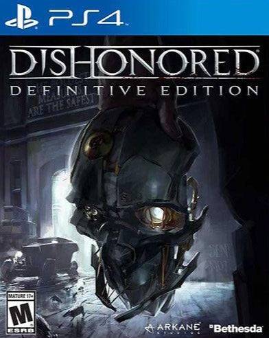 U-PS4 Dishonored Definitive Edition - Albagame