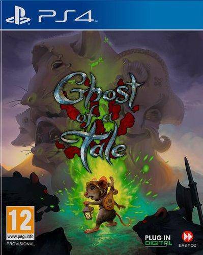 PS4 Ghost Of A Tale - Albagame