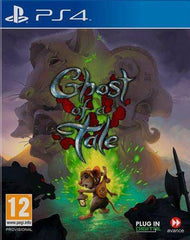 PS4 Ghost Of A Tale - Albagame