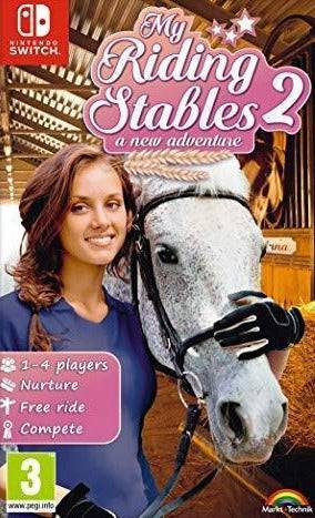 Switch My Riding Stables 2 A New Adventure - Albagame