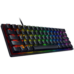 Keyboard Razer Huntsman Mini 60% Linear Red Opto-Mechanical Switch US Layout - Albagame
