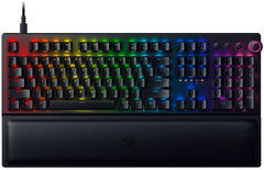 Keyboard Razer BlackWidow V3 Pro Wireless Mechanical Us Layout (Green Switch) - Albagame