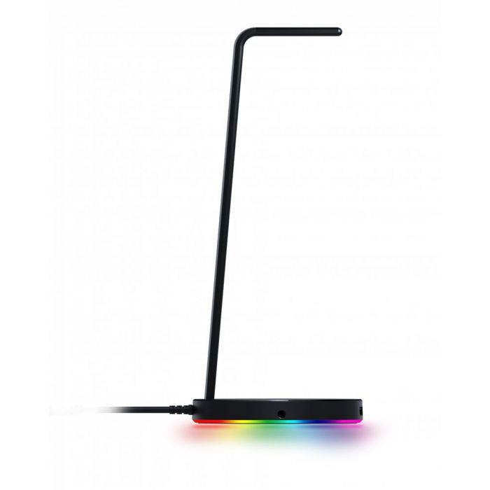 Headset Stand Base Station Razer Chroma V2 USB3.1 & 7.1 Surround Sound - Albagame