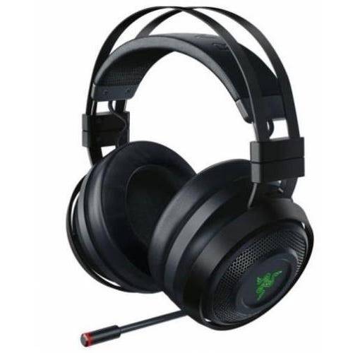 Headset Razer Nary Ultimate Wired & Wireless THX & Hypersense Technology PC/PS4 - Albagame