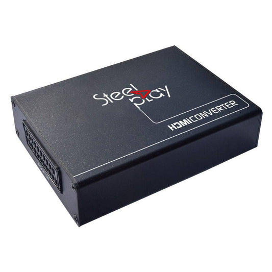 Converter Steelplay Scart to Hdmi Multiplatform - Albagame