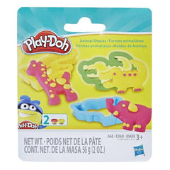 Playdoh Alimal Shapes - Albagame