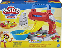 Playdoh Kitchen Creations Noodles Party Playset - Albagame