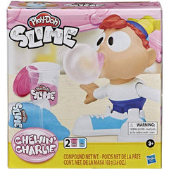 Playdoh Slime Chewin’ Charlie - Albagame