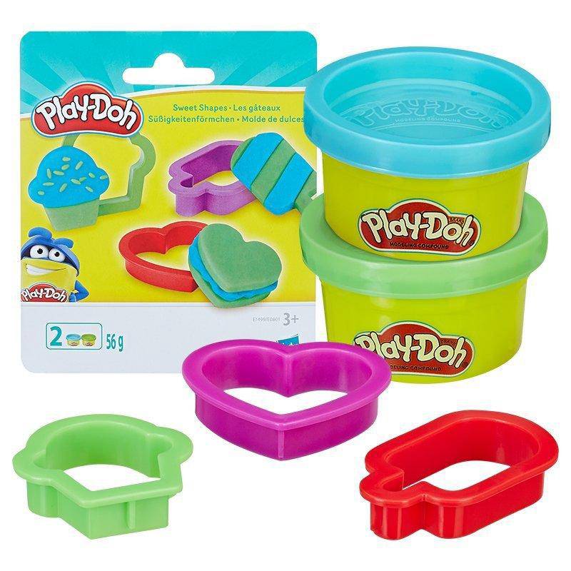 Playdoh Sweet Shapes - Albagame