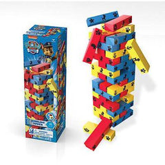 Jumbling Tower Paw Patrol - Albagame