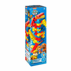Jumbling Tower Paw Patrol - Albagame