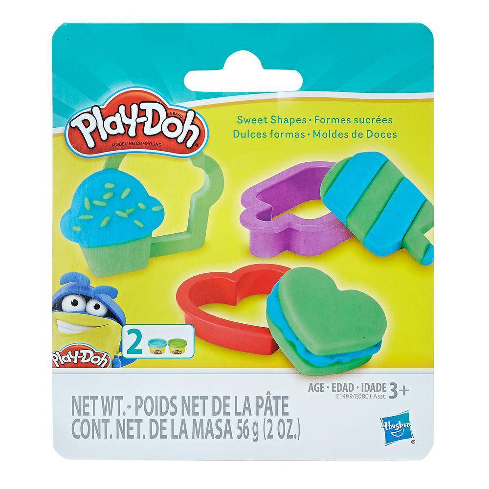 Playdoh Sweet Shapes - Albagame