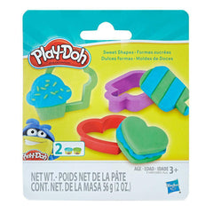 Playdoh Sweet Shapes - Albagame