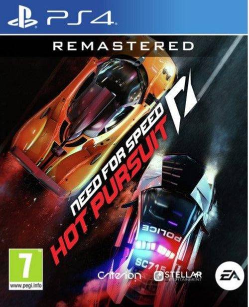 PS4 Need For Speed Hot Pursuit Remastered - Albagame