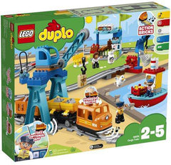 Lego Duplo Cargo Train 10875 - Albagame