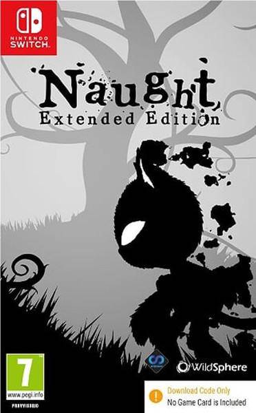 Switch Naught Extended Edition - Albagame