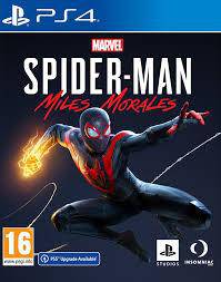 PS4 Marvel’s Spider-Man Miles Morales - Albagame