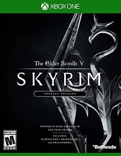 Xbox One The Elder Scrolls V Skyrim Special Edition - Albagame