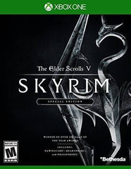 Xbox One The Elder Scrolls V Skyrim Special Edition - Albagame