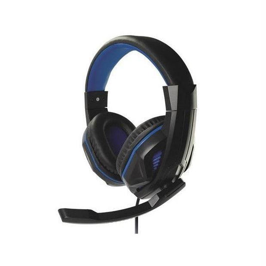 Headset Gaming Steelplay Wired HP41 PS4 Black - Albagame