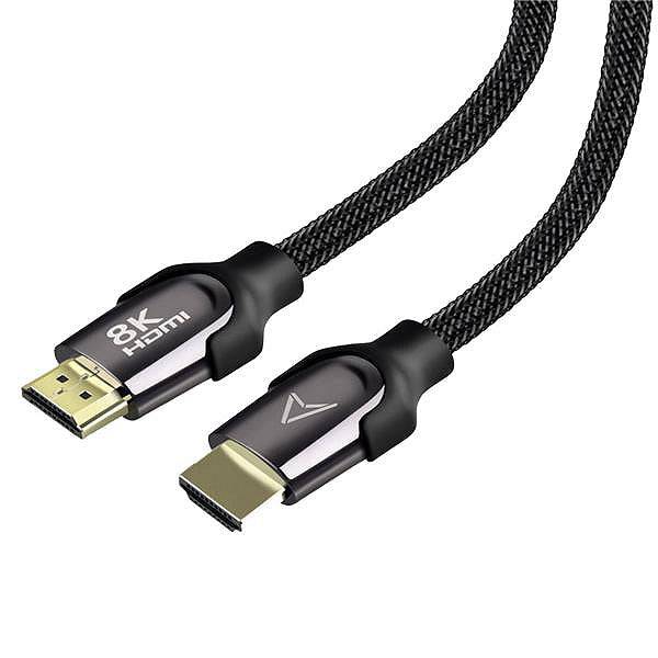 Cable Steelplay Hdmi PS5 High Speed Ultra HD LED 2.1 8K 2m - Albagame