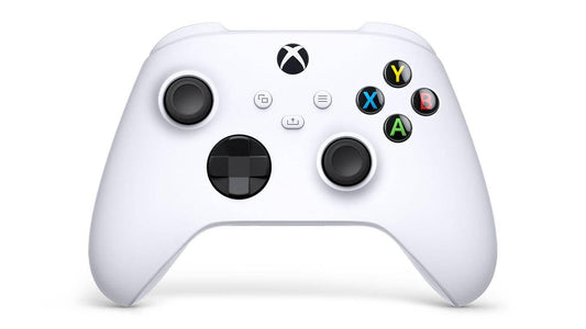 Controller Xbox Series X Wireless Robot White - Albagame